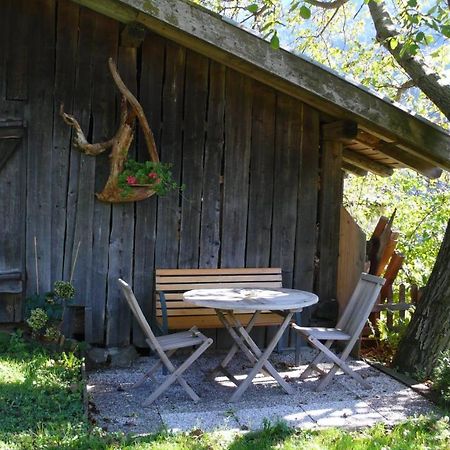 Obergereuth Hof 1288 Leilighet San Martino In Passiria  Eksteriør bilde