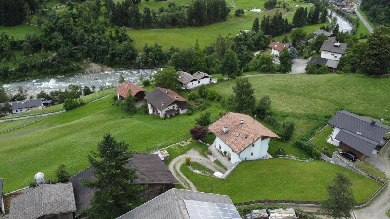 Obergereuth Hof 1288 Leilighet San Martino In Passiria  Eksteriør bilde
