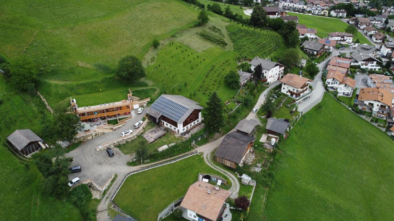 Obergereuth Hof 1288 Leilighet San Martino In Passiria  Eksteriør bilde