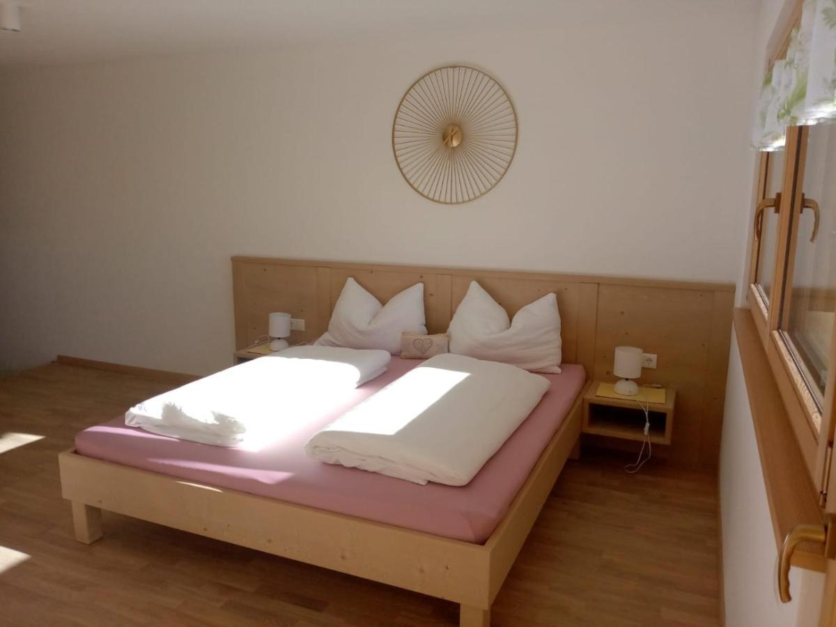 Obergereuth Hof 1288 Leilighet San Martino In Passiria  Eksteriør bilde