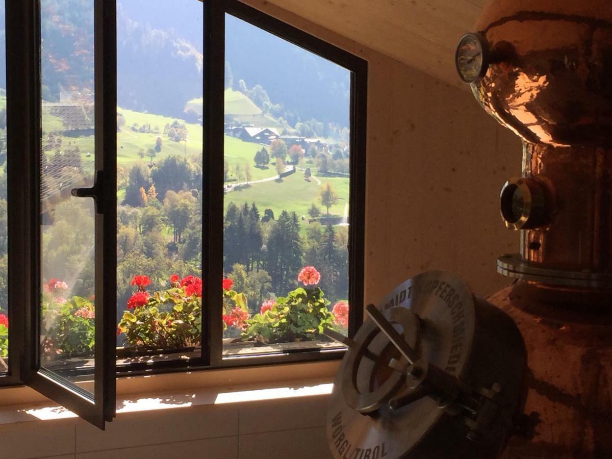 Obergereuth Hof 1288 Leilighet San Martino In Passiria  Eksteriør bilde