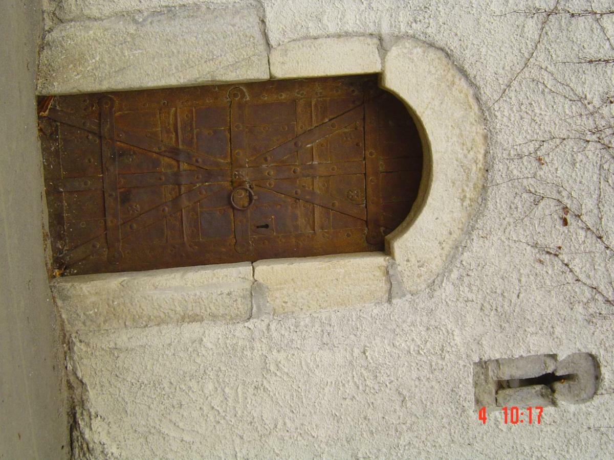 Obergereuth Hof 1288 Leilighet San Martino In Passiria  Eksteriør bilde