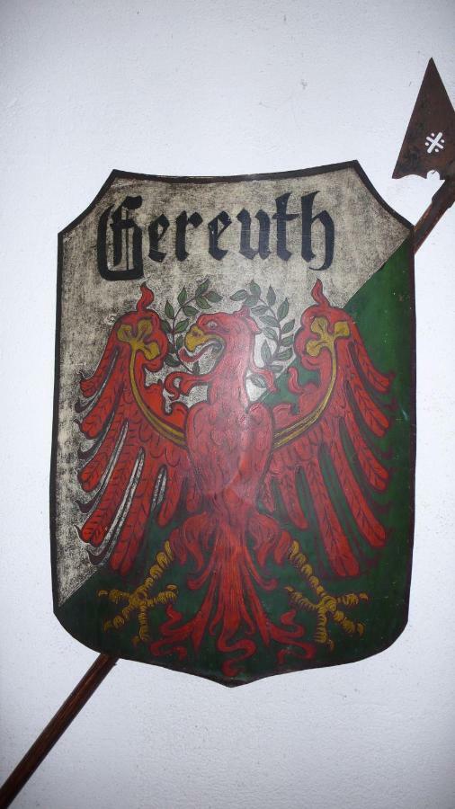 Obergereuth Hof 1288 Leilighet San Martino In Passiria  Eksteriør bilde