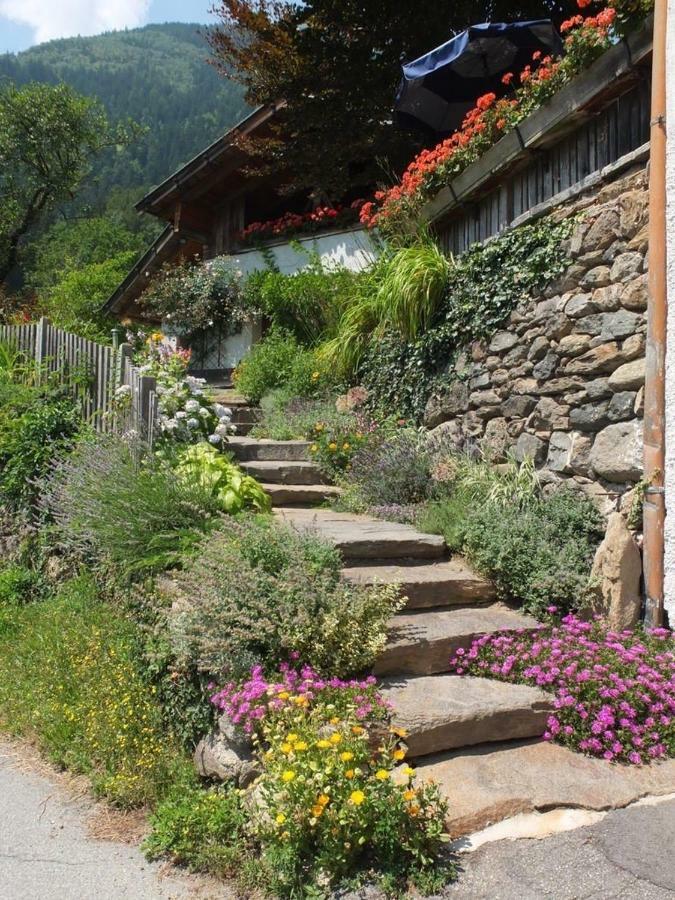 Obergereuth Hof 1288 Leilighet San Martino In Passiria  Eksteriør bilde