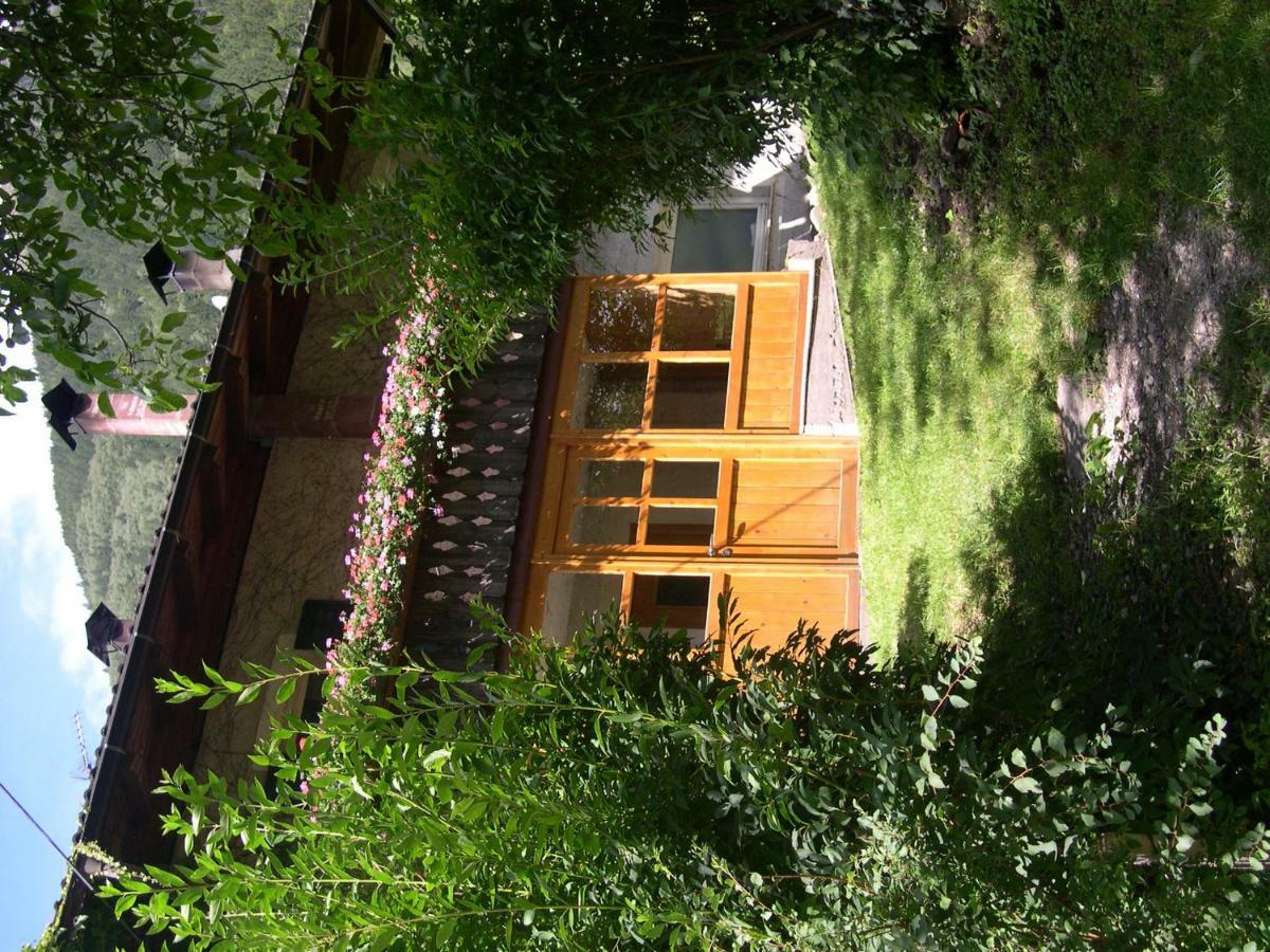Obergereuth Hof 1288 Leilighet San Martino In Passiria  Eksteriør bilde