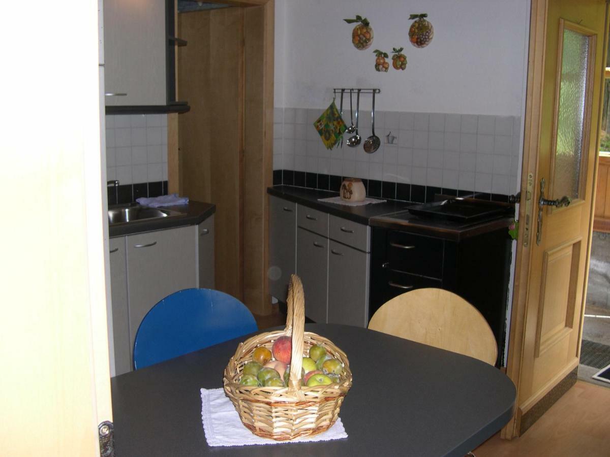 Obergereuth Hof 1288 Leilighet San Martino In Passiria  Eksteriør bilde